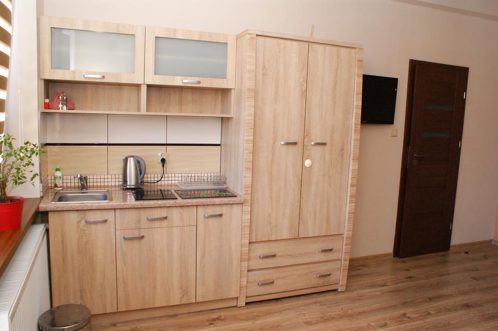 Mini Apartamenty Dominika Wladyslawowo Exterior foto