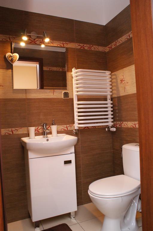 Mini Apartamenty Dominika Wladyslawowo Exterior foto