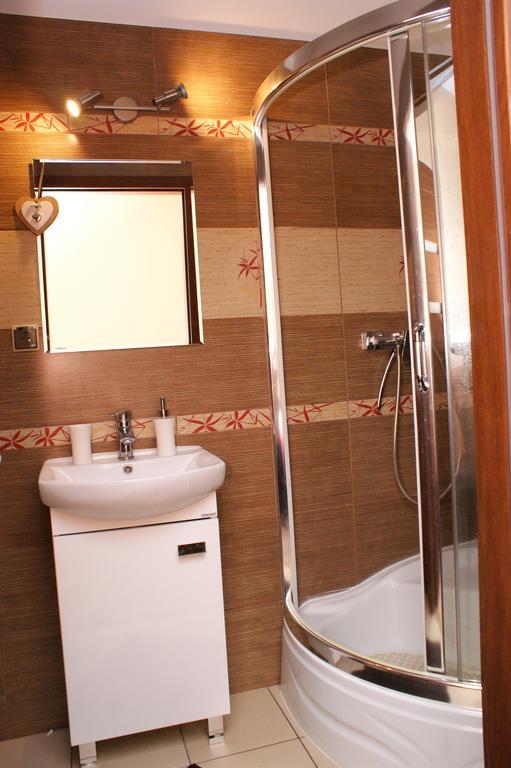 Mini Apartamenty Dominika Wladyslawowo Exterior foto