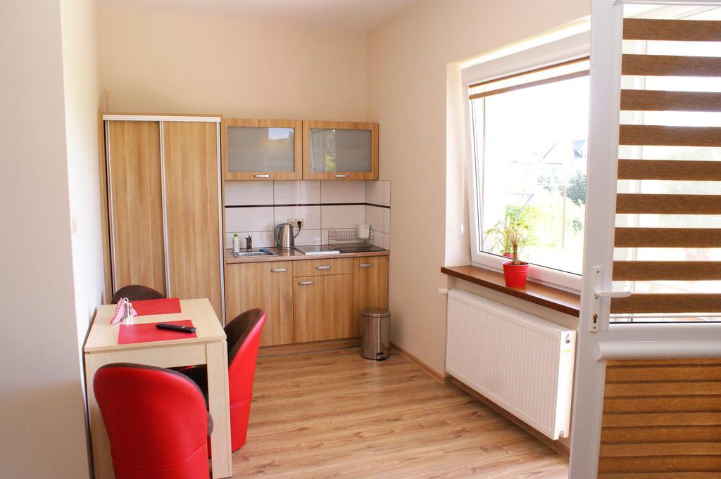 Mini Apartamenty Dominika Wladyslawowo Exterior foto
