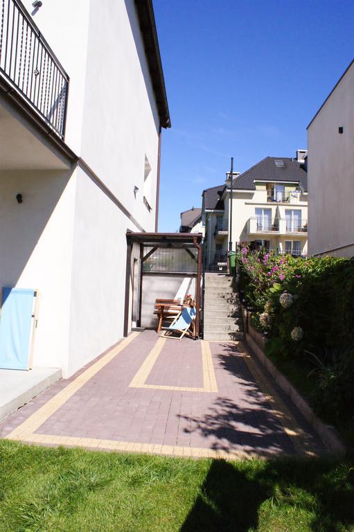 Mini Apartamenty Dominika Wladyslawowo Exterior foto
