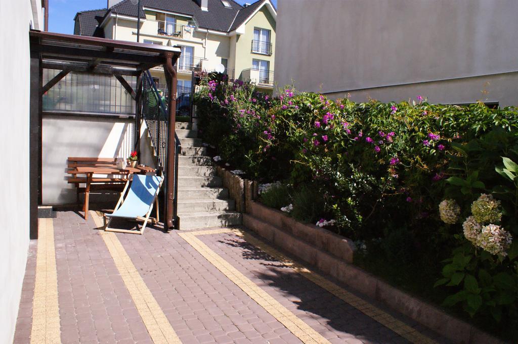 Mini Apartamenty Dominika Wladyslawowo Exterior foto