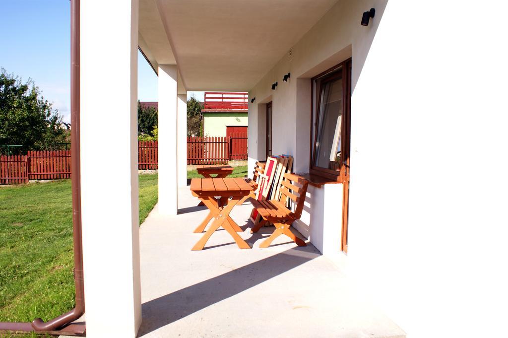 Mini Apartamenty Dominika Wladyslawowo Exterior foto