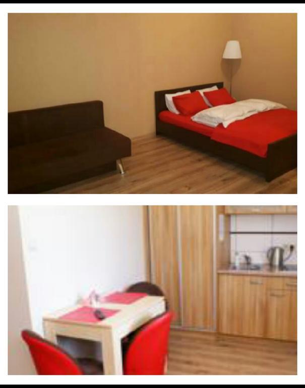 Mini Apartamenty Dominika Wladyslawowo Exterior foto