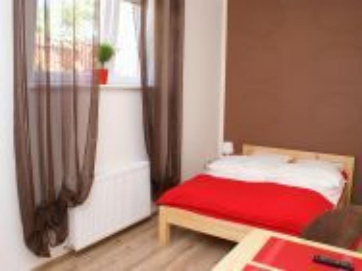 Mini Apartamenty Dominika Wladyslawowo Exterior foto